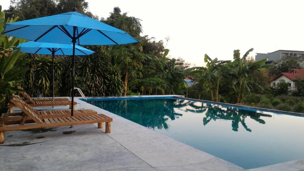 Villa De Mama Rawai Extérieur photo