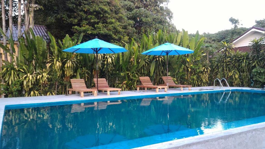 Villa De Mama Rawai Extérieur photo
