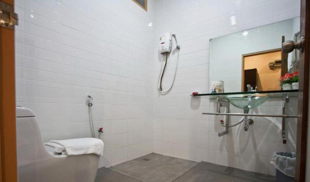Villa De Mama Rawai Chambre photo