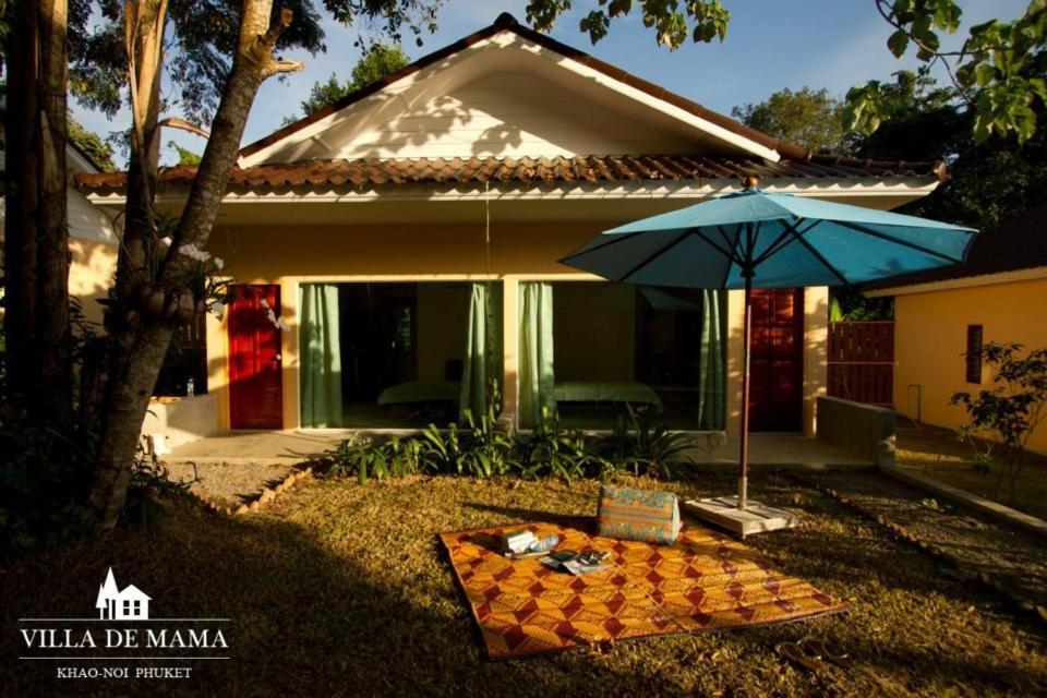 Villa De Mama Rawai Extérieur photo
