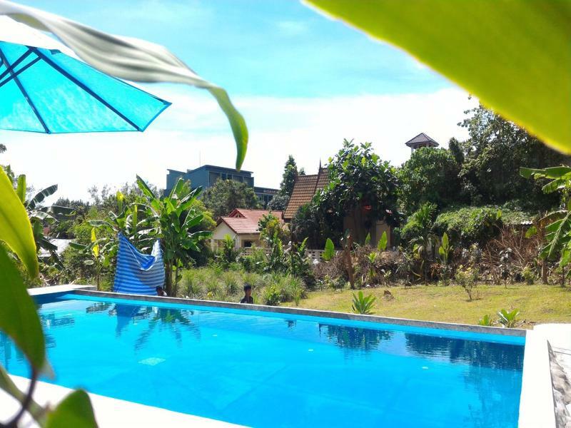 Villa De Mama Rawai Extérieur photo